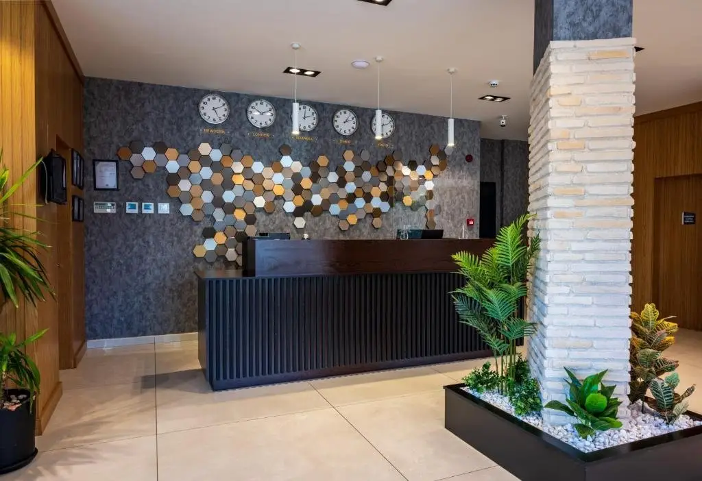 Бурса: Gorukle Alpas Yasam Hotel