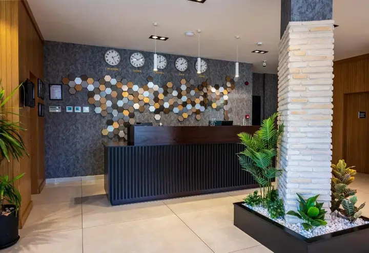 Бурса: Gorukle Alpas Yasam Hotel