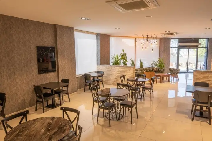 Бурса: Gorukle Alpas Yasam Hotel