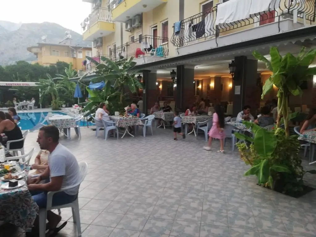 Бельдиби: Santana Hotel