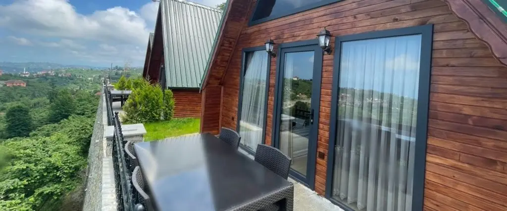 Арсин: Harmanli Bungalov