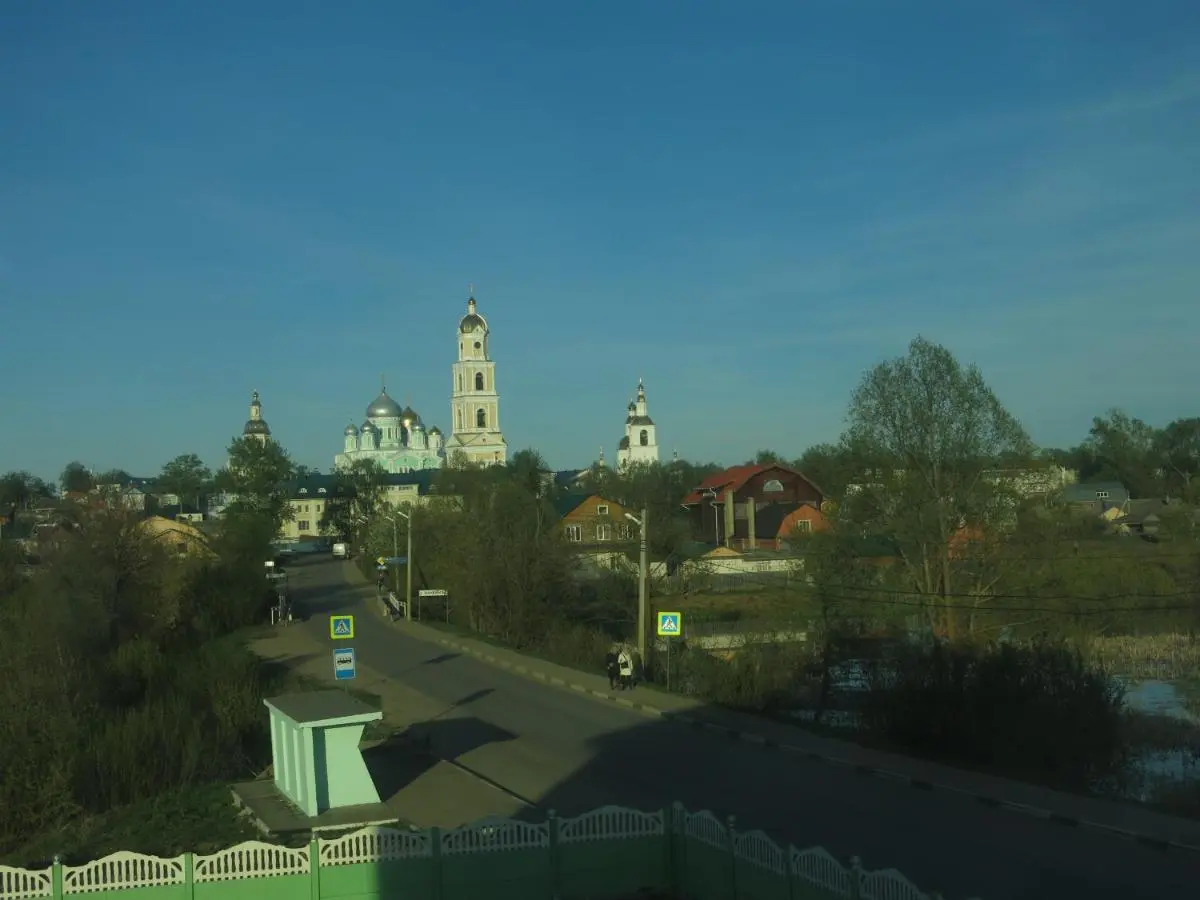 Дивеево: Гостевой дом "Изумрудный берег" 