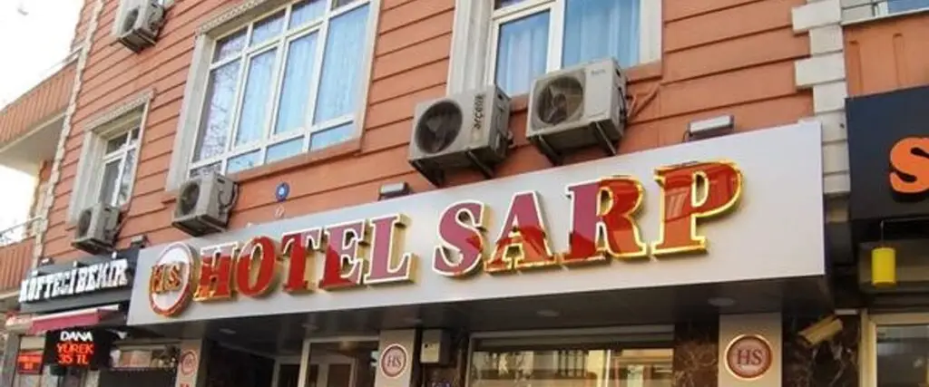 Sarp Otel — фото 1