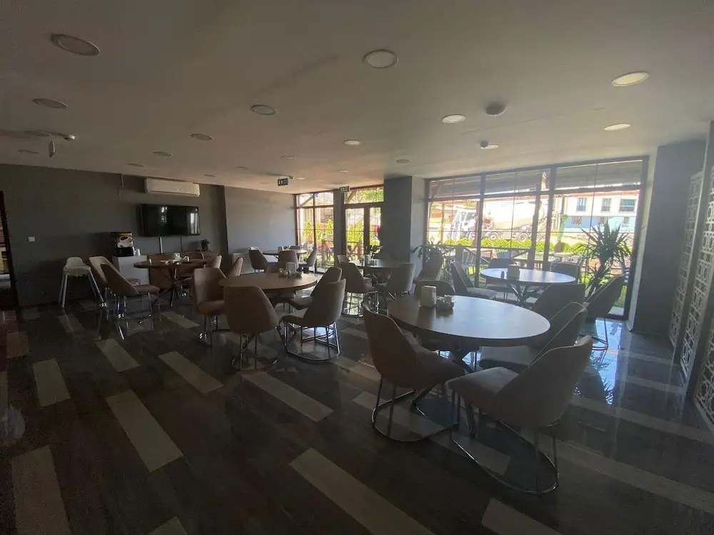 Бурса: Mysia Olympos Hotel