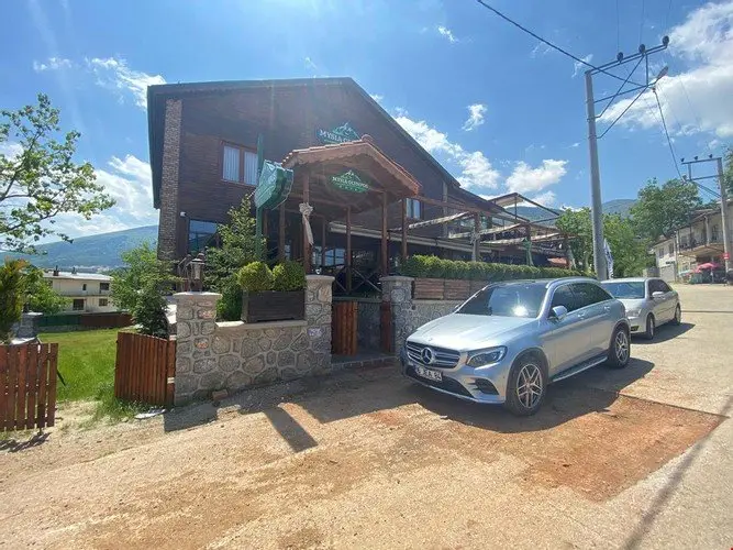 Бурса: Mysia Olympos Hotel