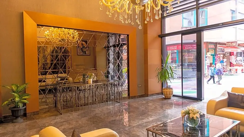 Бурса: Lotus Park Hotel