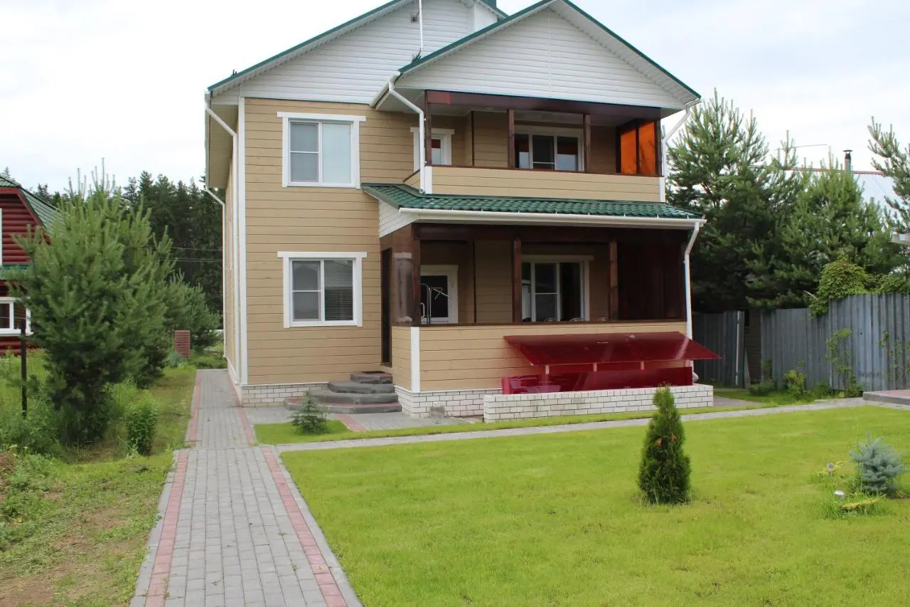 Gorodetskiy: Mini-Hotel Agates