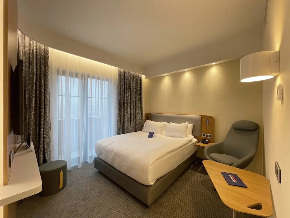 Анкара: Holiday Inn Express Ankara Airport, an IHG Hotel