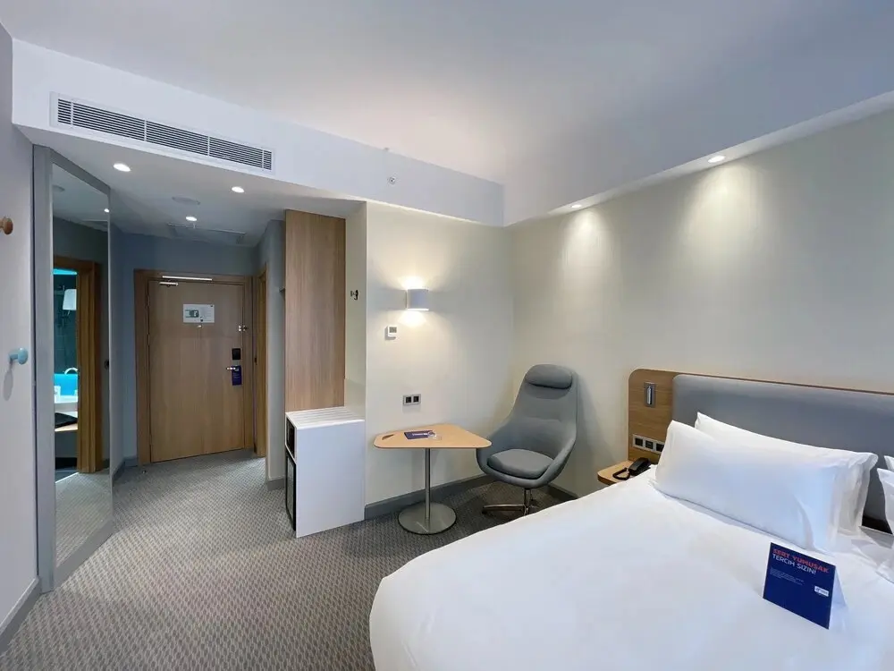 Анкара: Holiday Inn Express Ankara Airport, an IHG Hotel