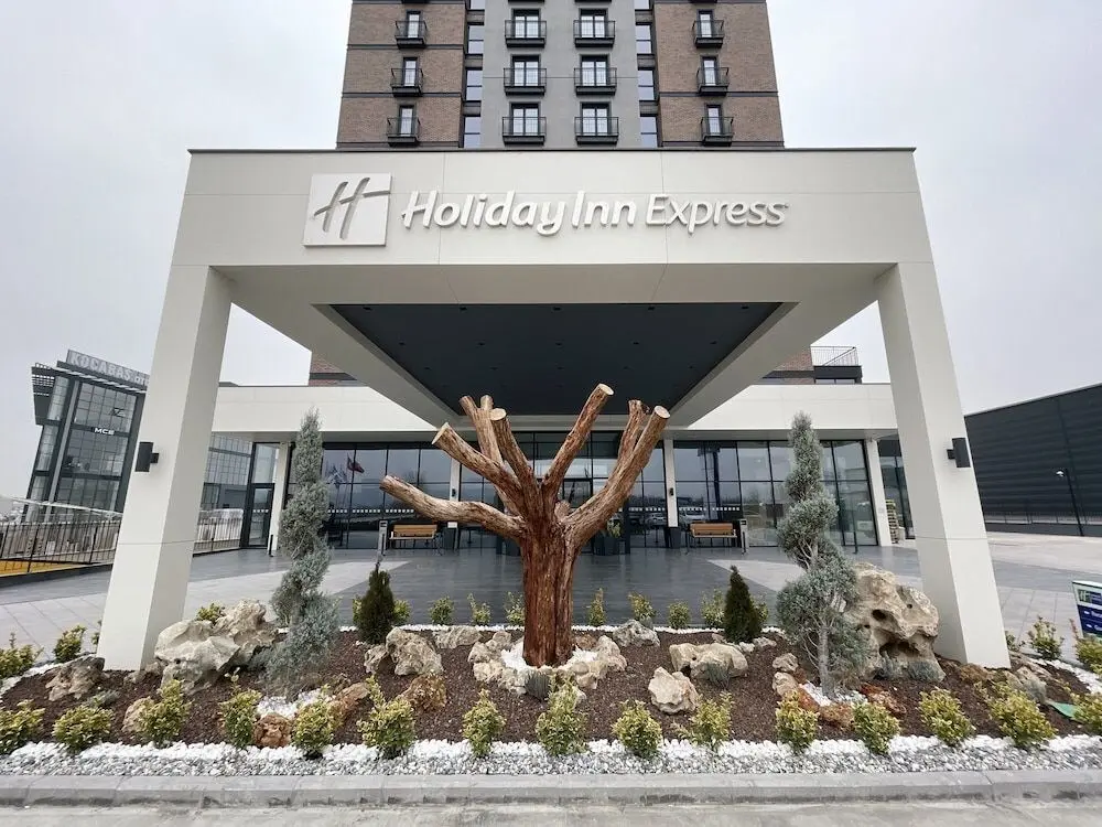 Анкара: Holiday Inn Express Ankara Airport, an IHG Hotel