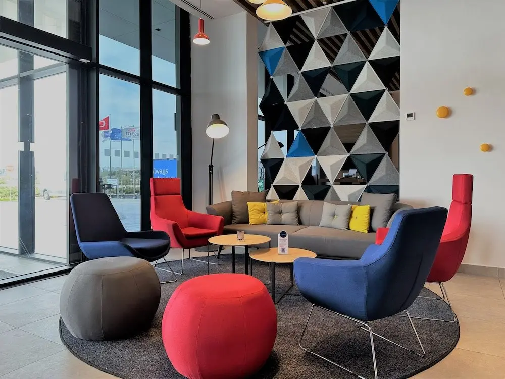 Анкара: Holiday Inn Express Ankara Airport, an IHG Hotel