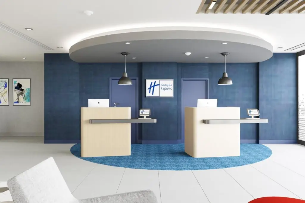 Анкара: Holiday Inn Express Ankara Airport, an IHG Hotel