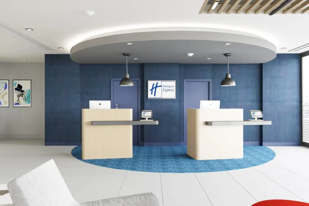 Анкара: Holiday Inn Express Ankara Airport, an IHG Hotel