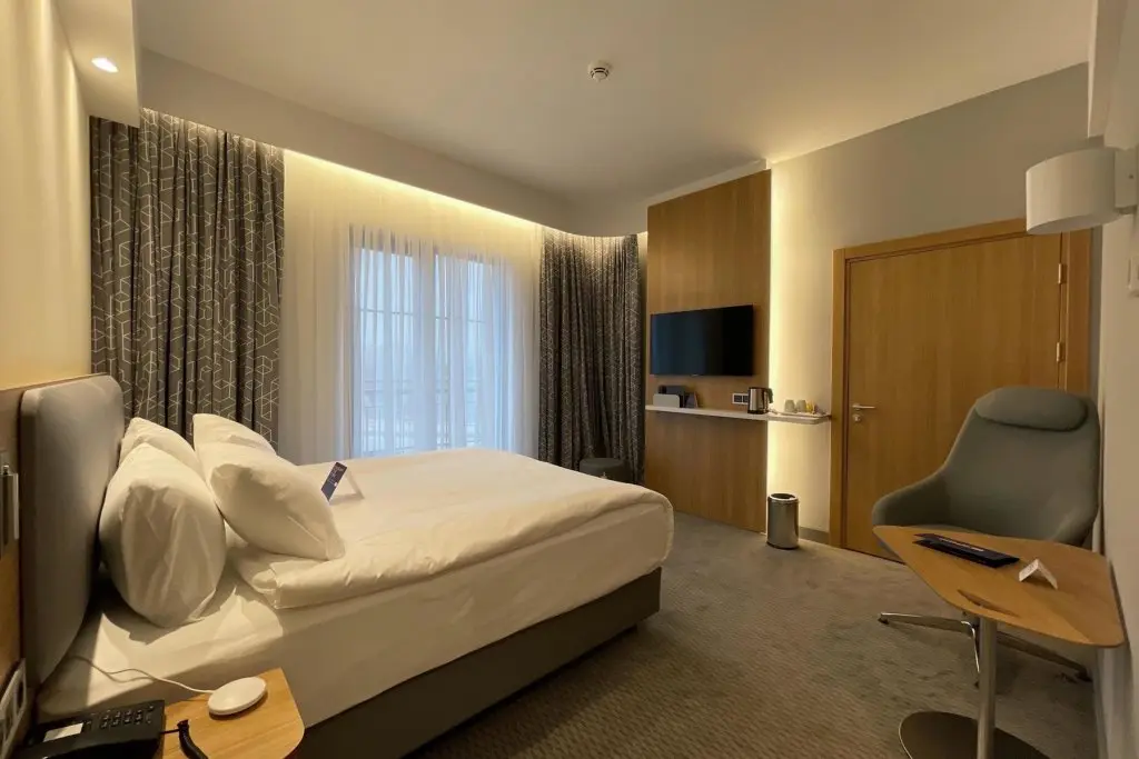 Анкара: Holiday Inn Express Ankara Airport, an IHG Hotel
