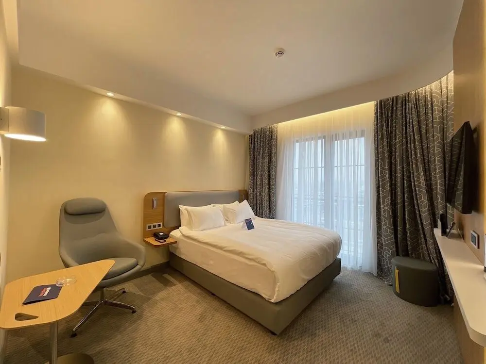 Анкара: Holiday Inn Express Ankara Airport, an IHG Hotel