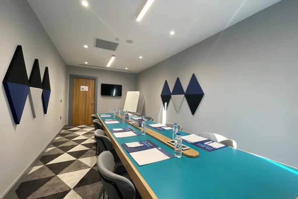 Анкара: Holiday Inn Express Ankara Airport, an IHG Hotel