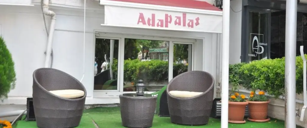 Ada Palas Hotel — фото 1