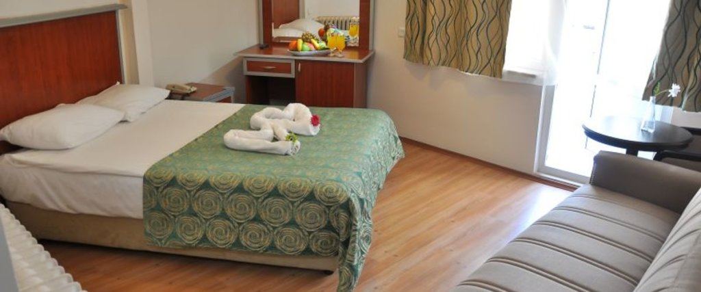 Бурса: Ada Palas Hotel