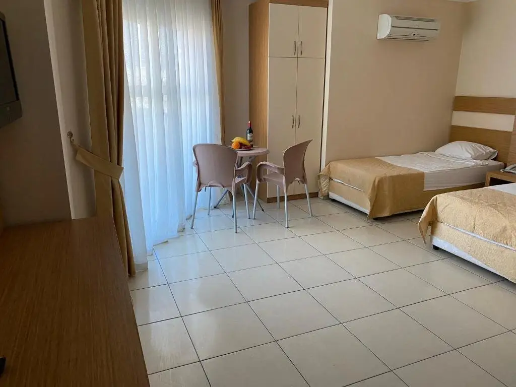 Аланья: Green House City Hotel