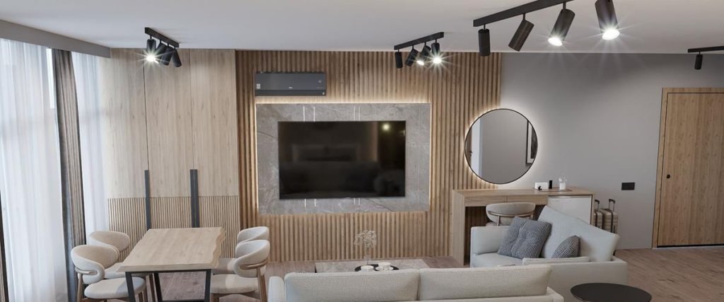 Бурса: Luxury Suites Bursa