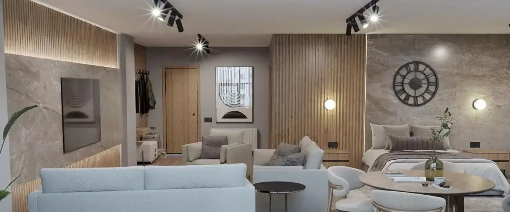 Бурса: Luxury Suites Bursa