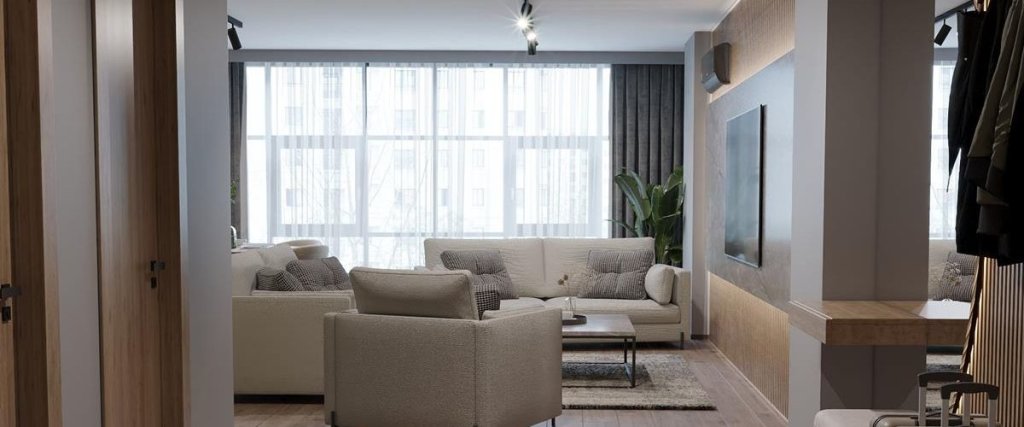 Бурса: Luxury Suites Bursa