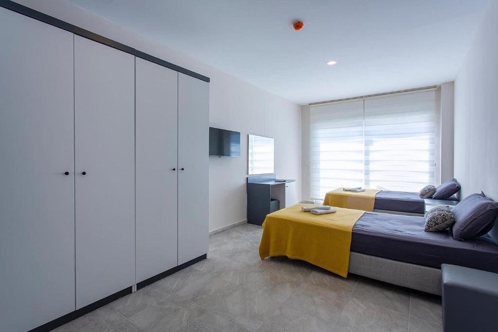 Аланья: Lofts Alanya Luna
