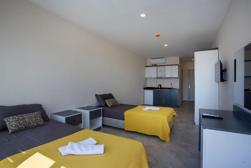 Аланья: Lofts Alanya Luna
