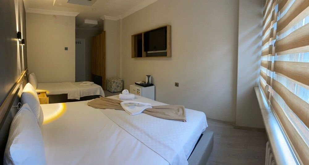 Бандырма: Deta Port Hotel