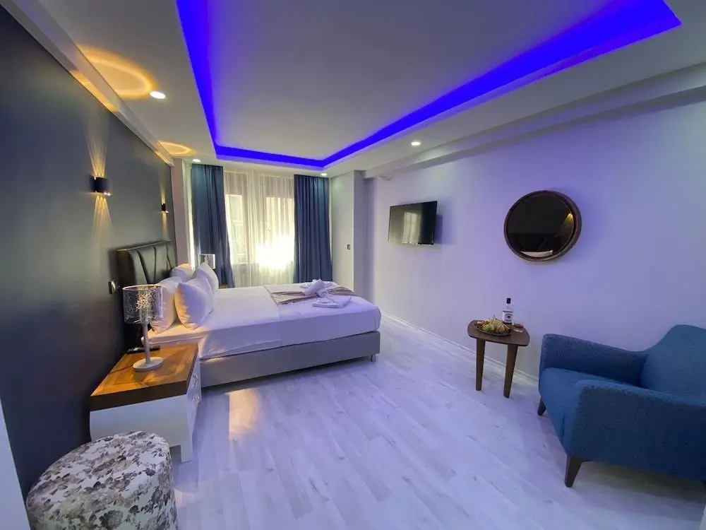 Бандырма: Deta Port Hotel