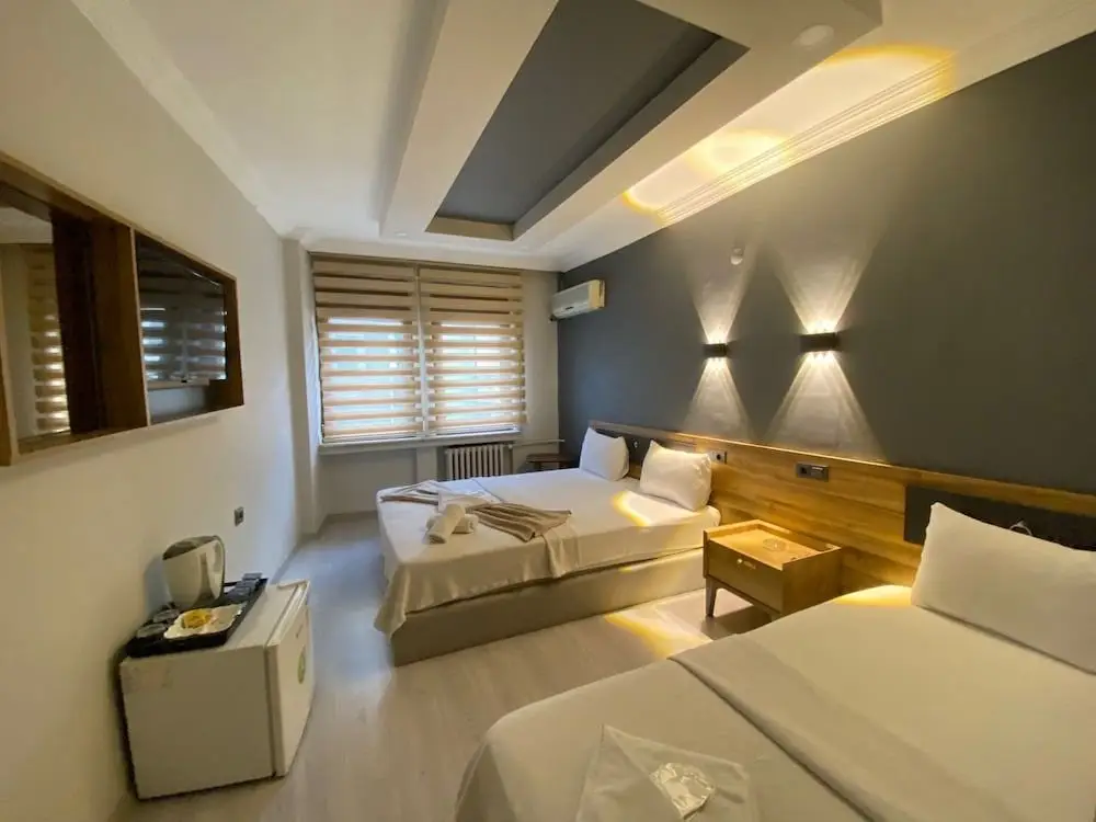 Бандырма: Deta Port Hotel