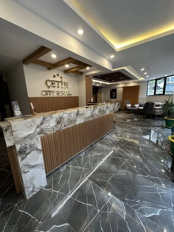 Cetin City Hotel — фото 1