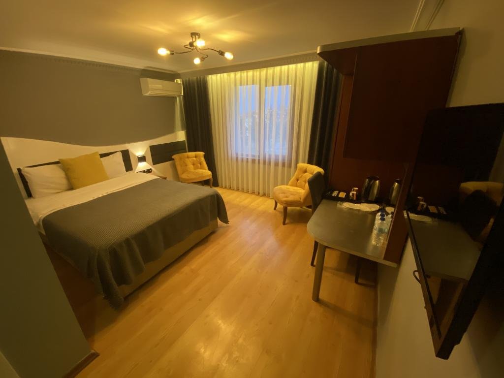 Бурса: Martin City Hotel