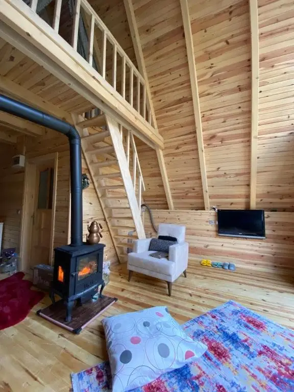 Чамлыхемшин: Lelvani Suite Bungalow