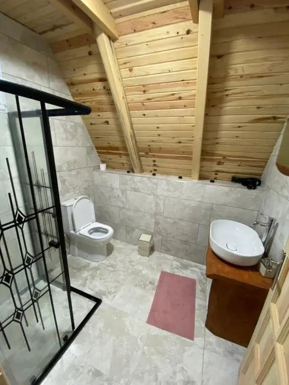 Чамлыхемшин: Lelvani Suite Bungalow