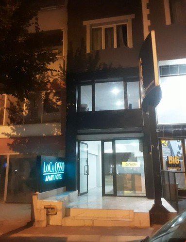 Бурдур: Locaosso