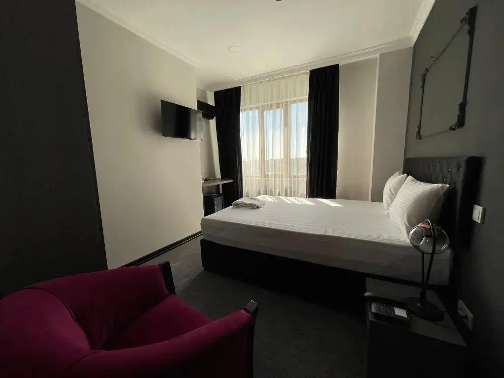 Бююкчекмедже: Respiro Park Hotel