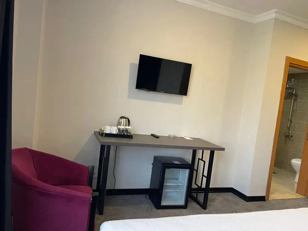 Бююкчекмедже: Respiro Park Hotel