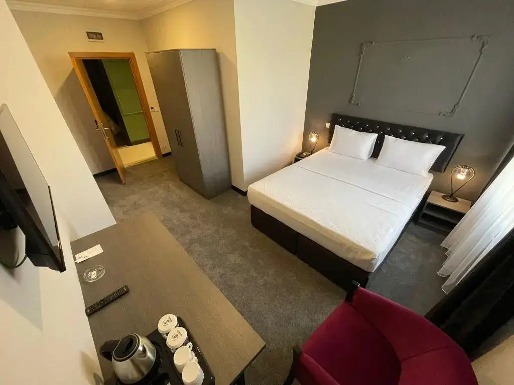 Бююкчекмедже: Respiro Park Hotel