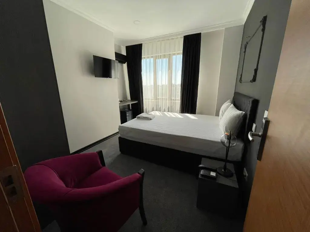Бююкчекмедже: Respiro Park Hotel