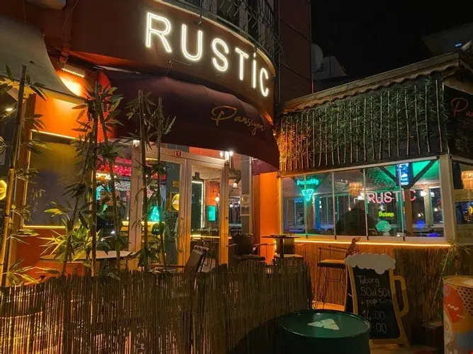 Бартын: Rustic Pansiyon
