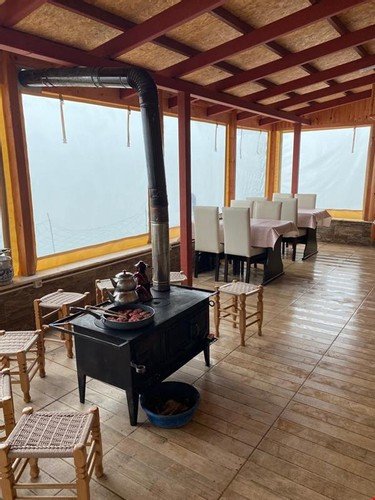 Чамлыхемшин: Mola Cafe Pansiyon