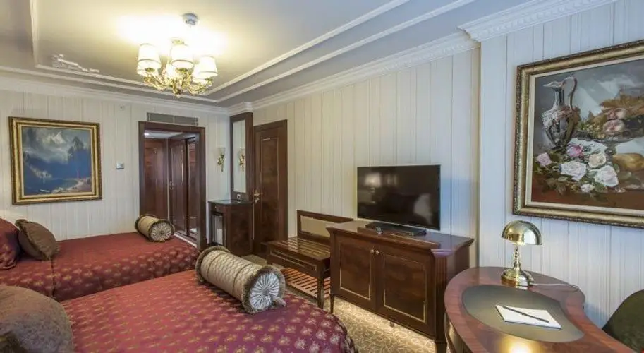 Сайл: Latanya Hotel Ankara
