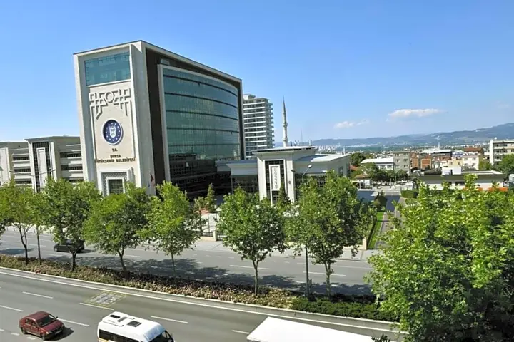 Бурса: Elmas Hotel