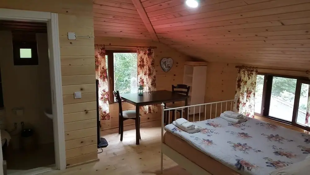 Чамлыхемшин: Mjora Butik Otel