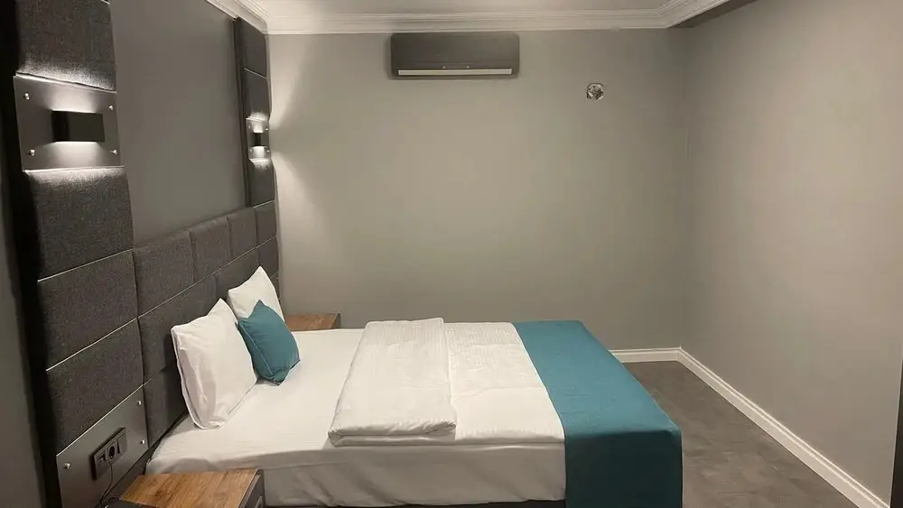 Бурса: Silver Palace Hotel Bursa