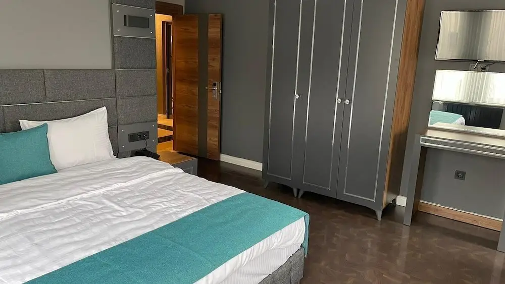 Бурса: Silver Palace Hotel Bursa
