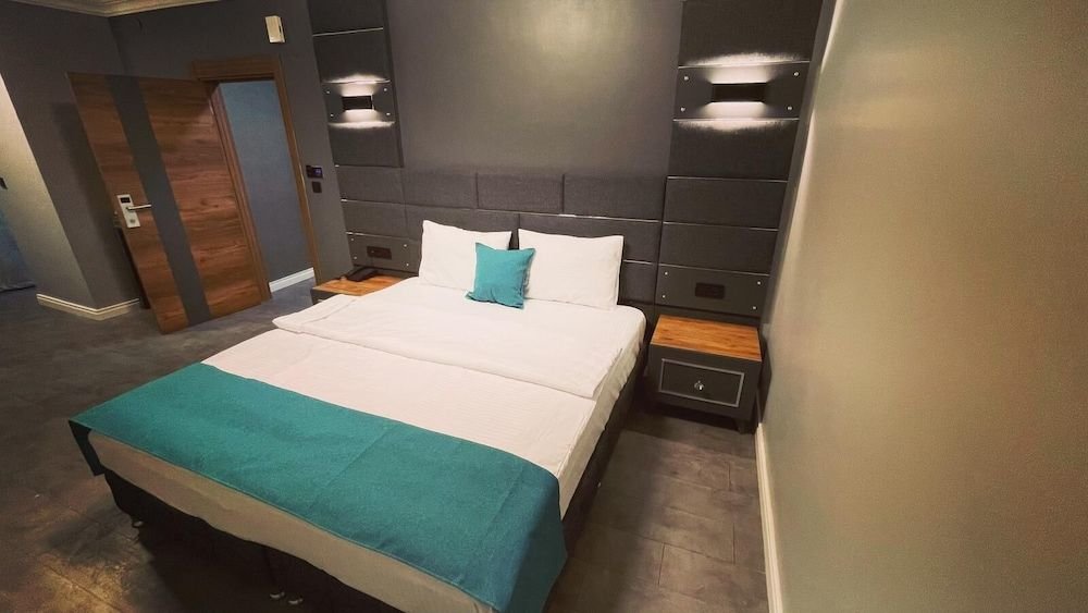 Бурса: Silver Palace Hotel Bursa