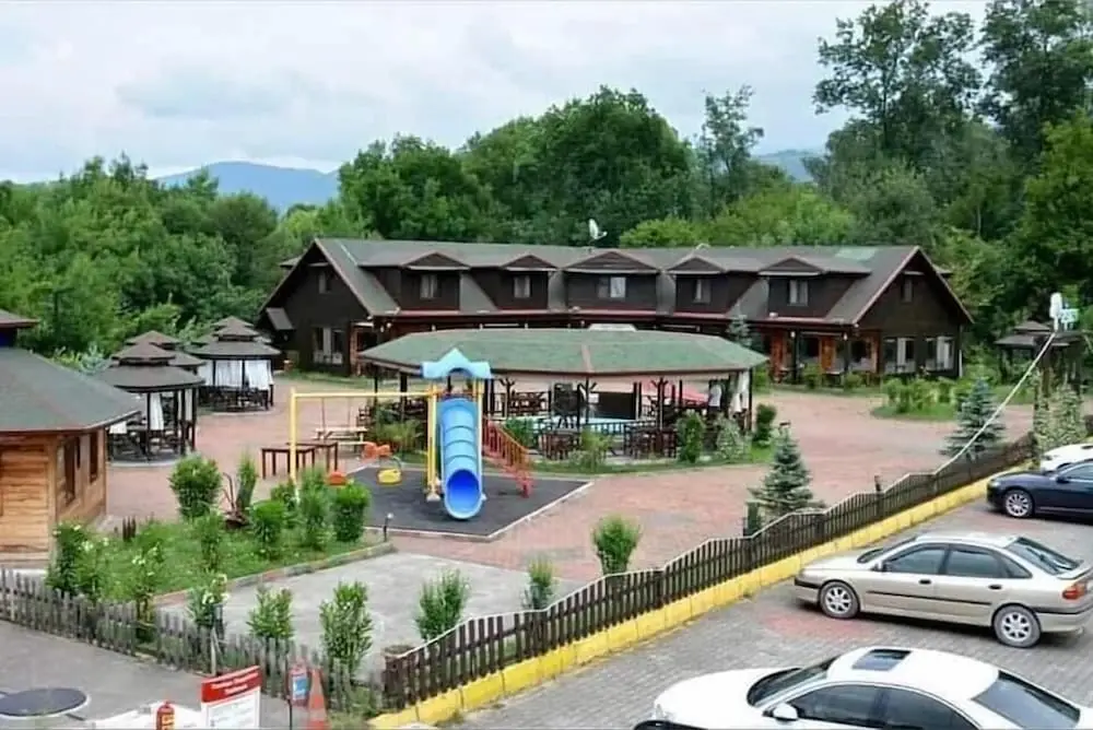 Чайджума: Huzur Park Otel