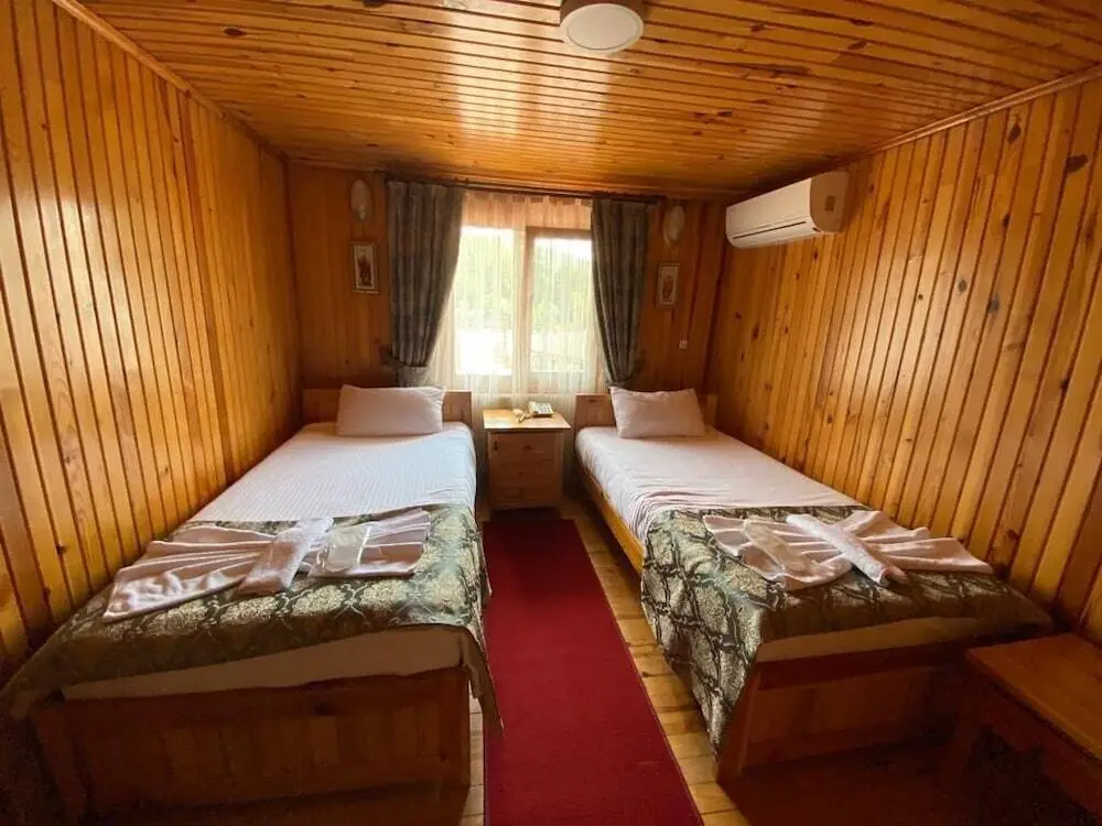 Чайджума: Huzur Park Otel